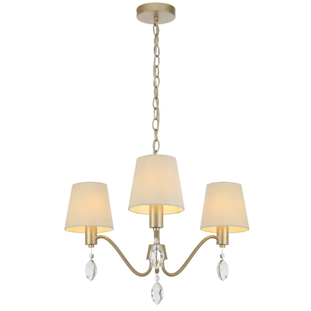 Malvern 3 Light Pendant