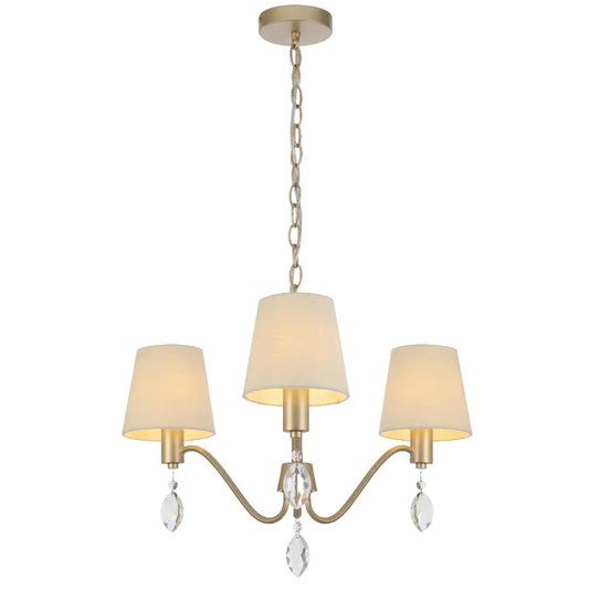 Malvern 3 Light Pendant