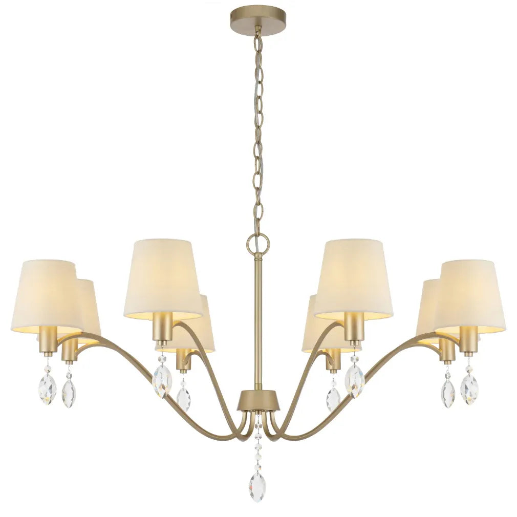 Malvern 8 Light Pendant