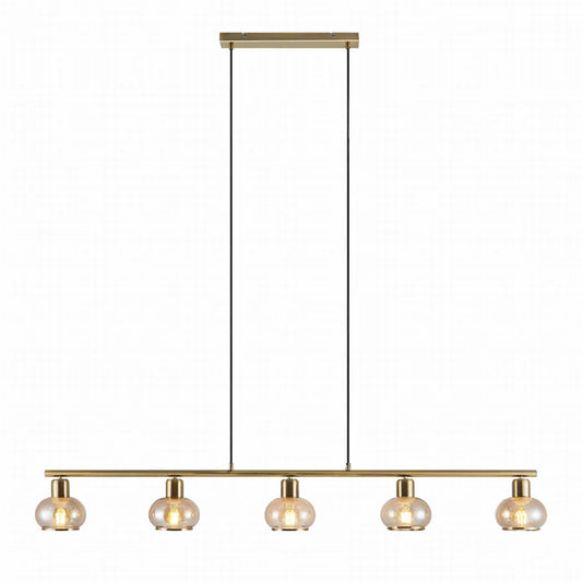 MARBELL 5 LIGHT PENDANT