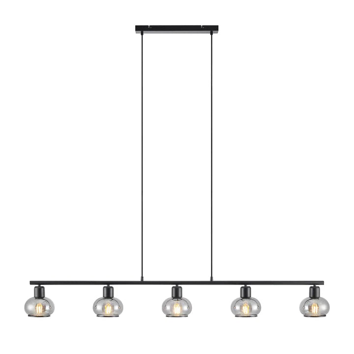 MARBELL 5 LIGHT PENDANT