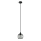 Marbre: Modern Retro Interior Wine Glass Wavy Glass Pendant Lights