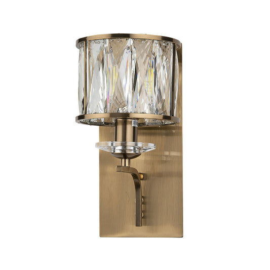 Marisa Crystal Wall Light