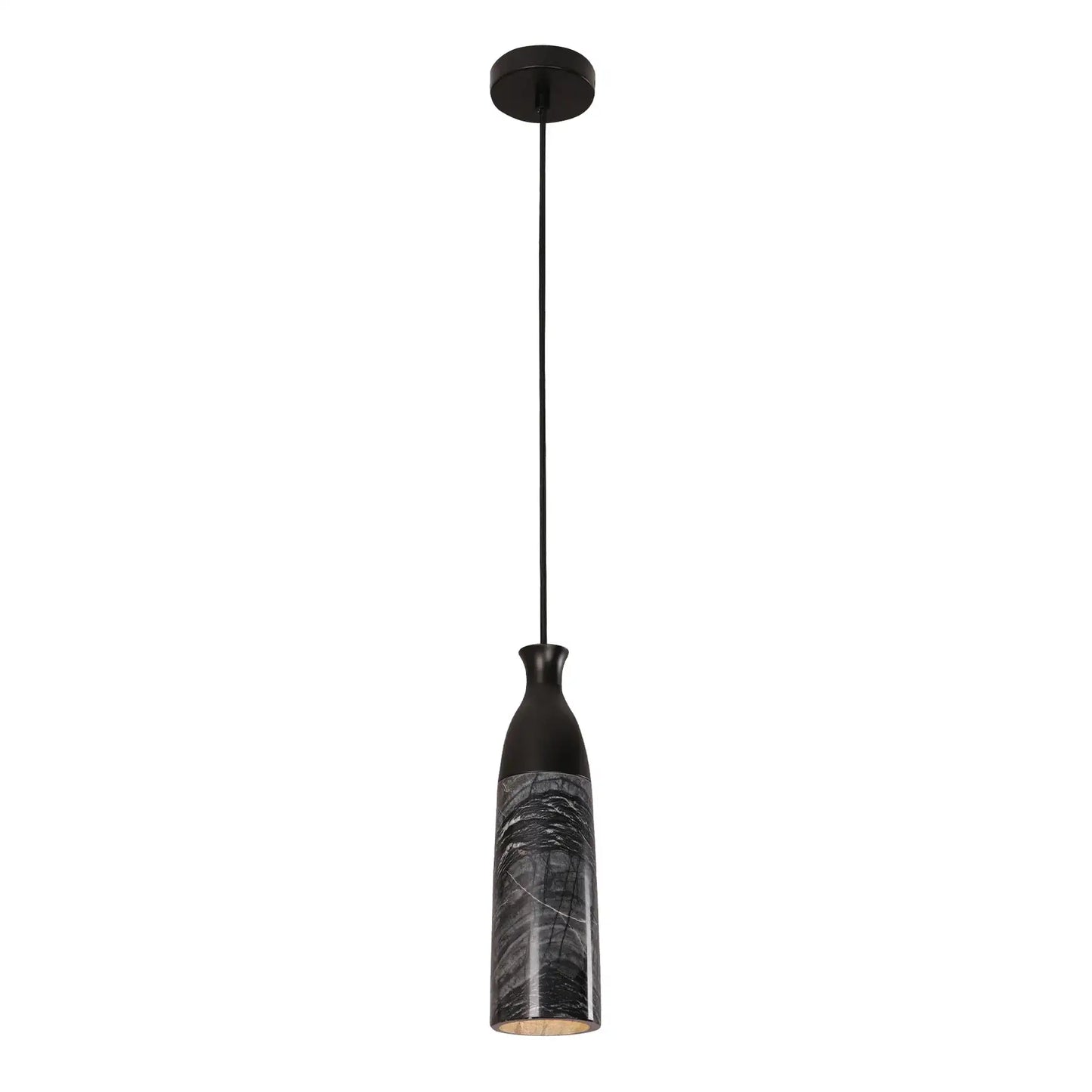 Marmol: Marble Pendant