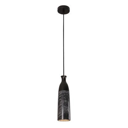 Marmol: Marble Pendant