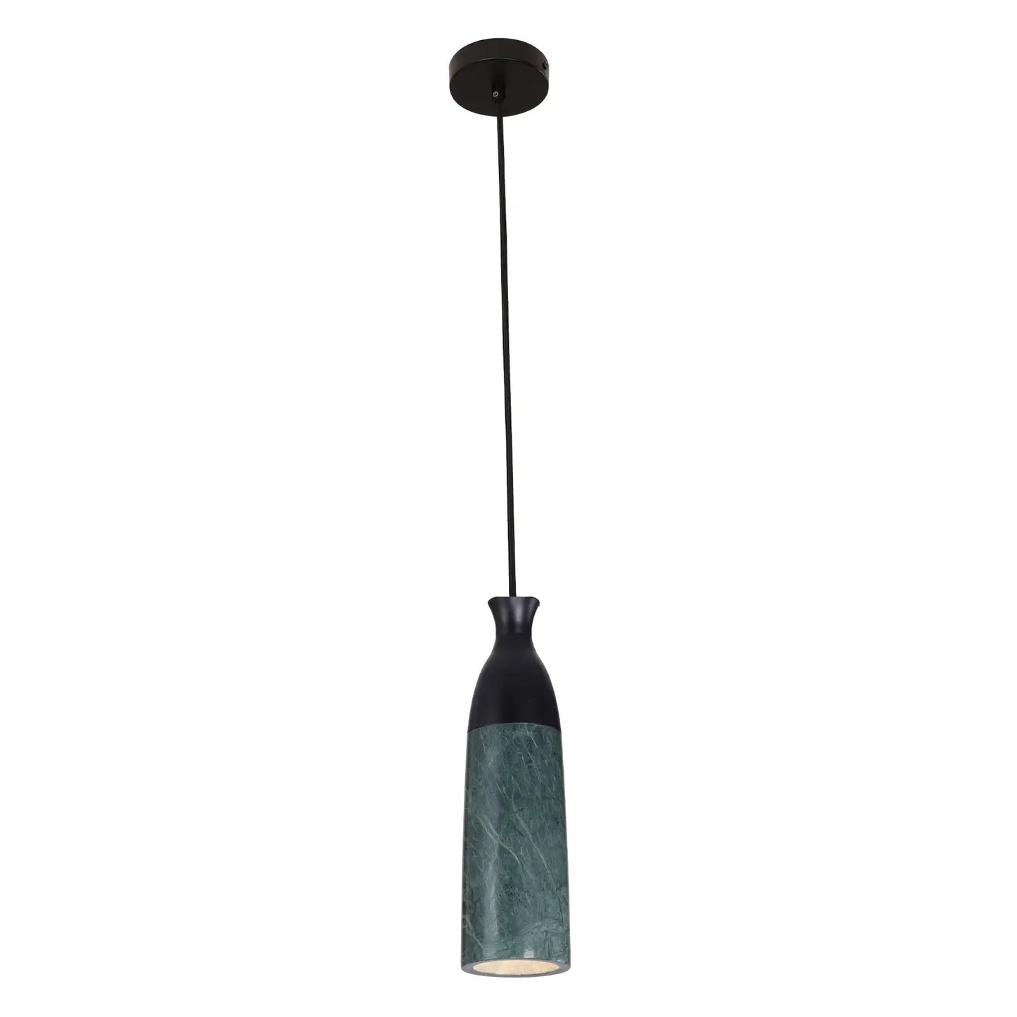 Marmol: Marble Pendant