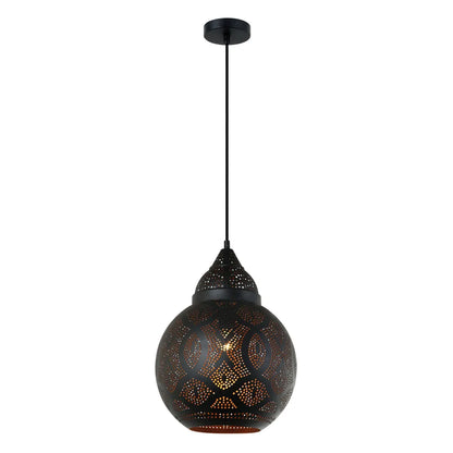 MARRAKESH: Bohemian Bell Pendant Light