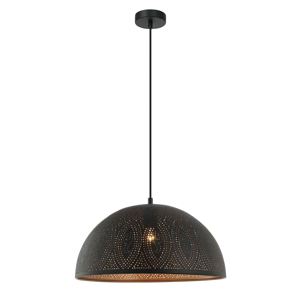 MARRAKESH: Bohemian Dome Pendant Lights