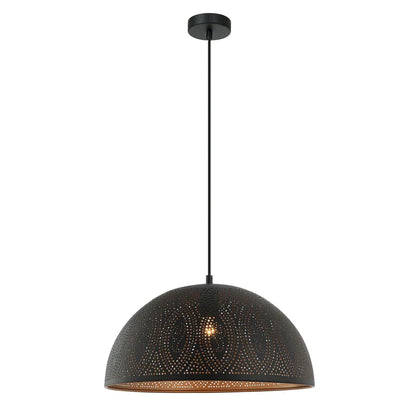 MARRAKESH: Bohemian Dome Pendant Lights