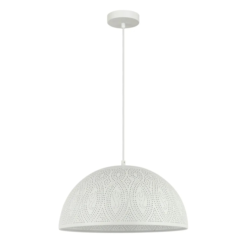 MARRAKESH: Bohemian Dome Pendant Lights