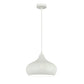 MARRAKESH: Bohemian Champagne Glass Pendant Light