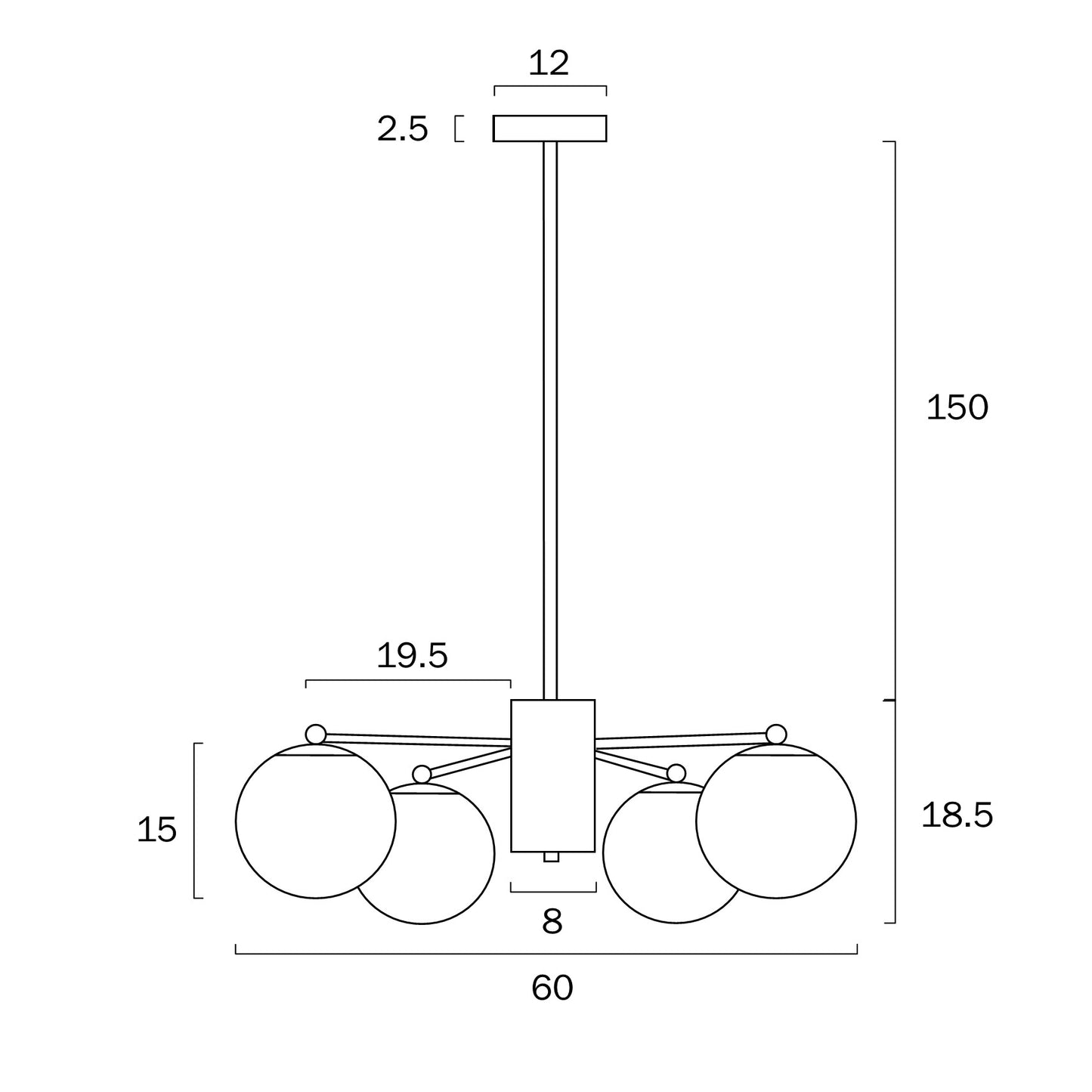 Marsten Pendant Range