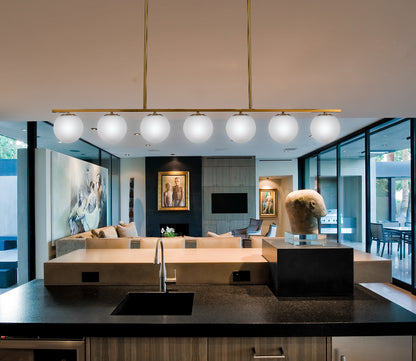 Marsten 7 Light Pendant