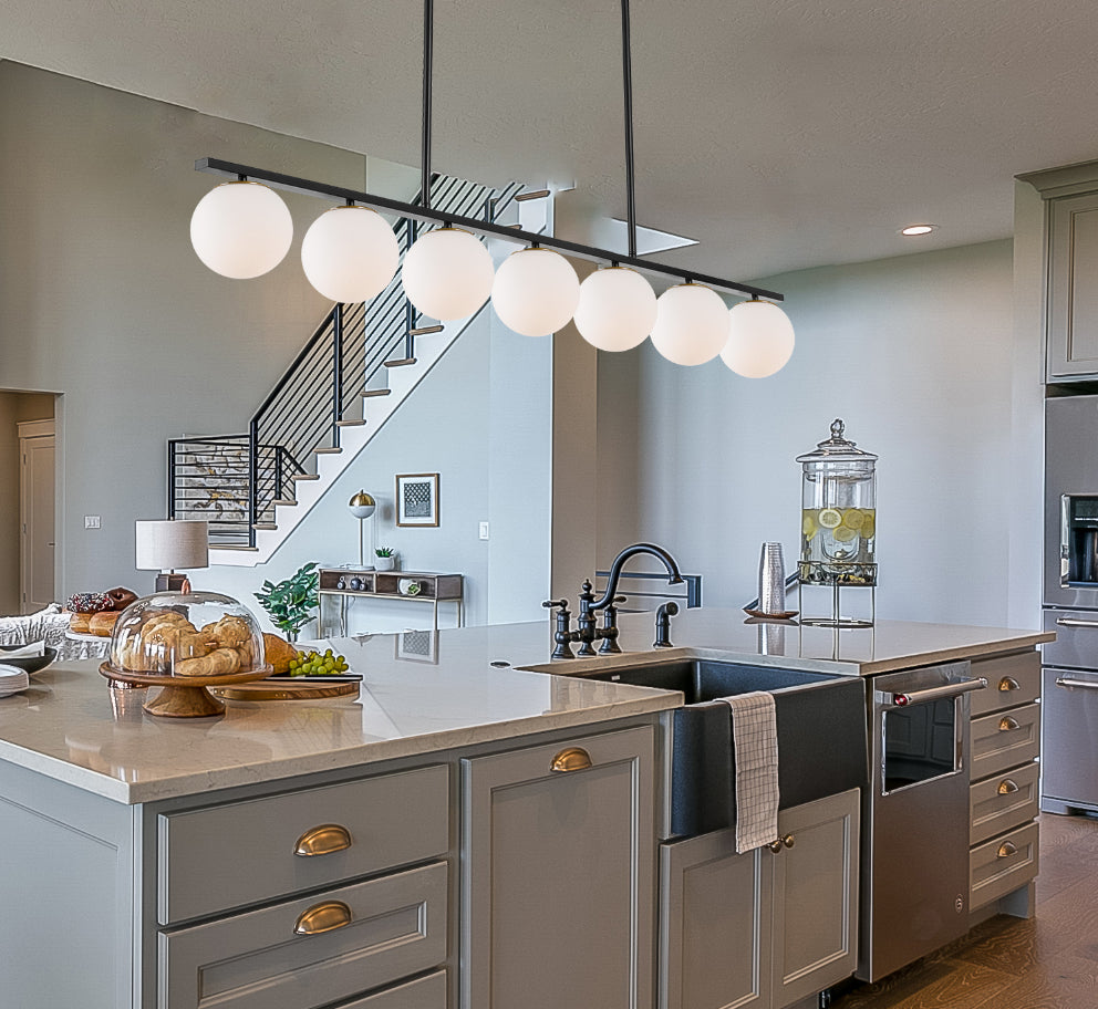 Marsten 7 Light Pendant