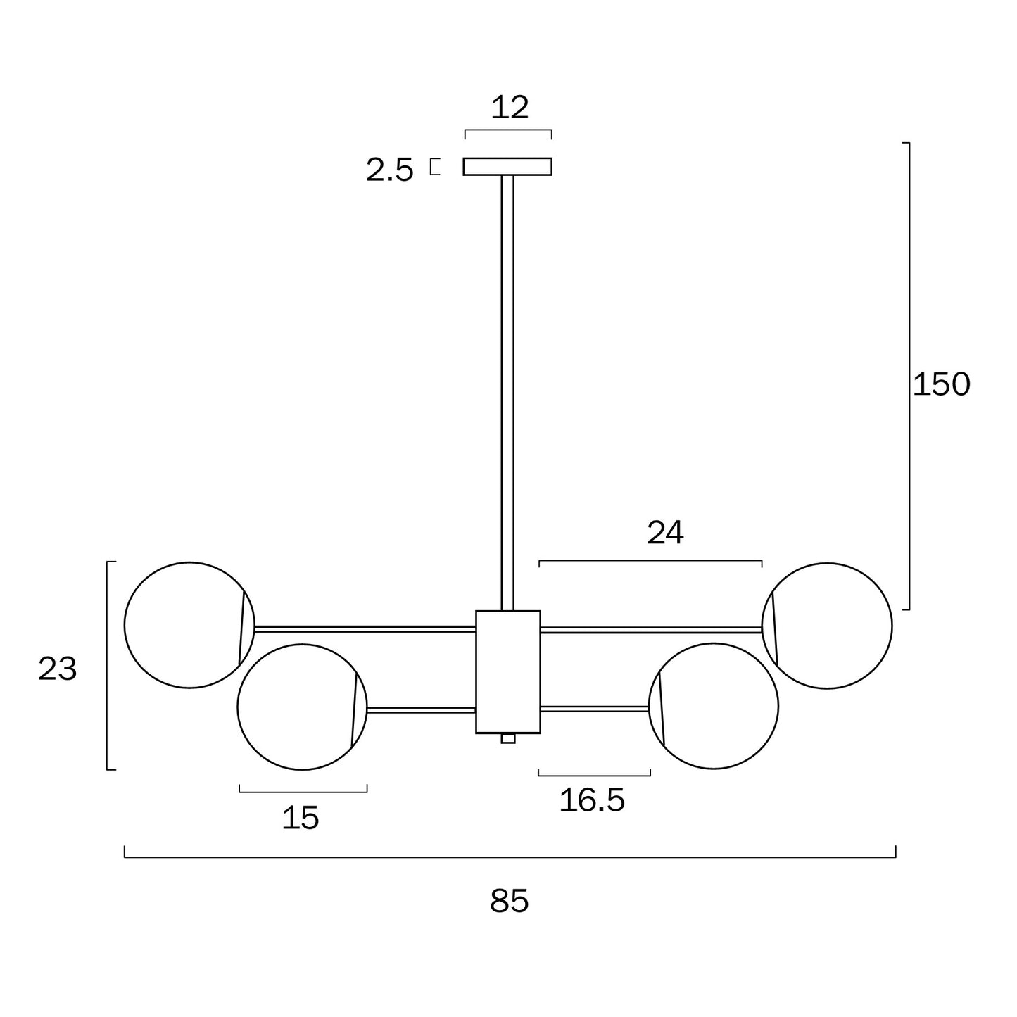 Marsten Pendant Range