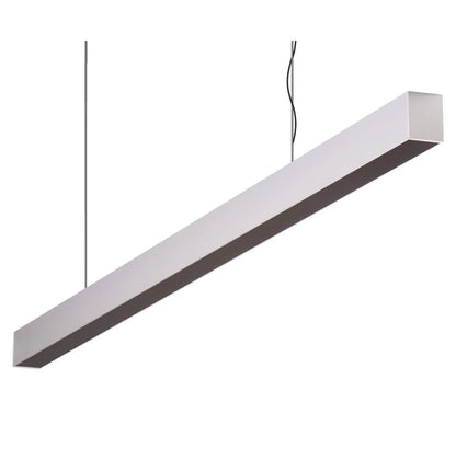 MAXI-40 2.4M Pendant Aluminium Flat Diffuser 4K