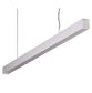 MAXI-40 1.2M Pendant Aluminium Flat Diffuser 4K