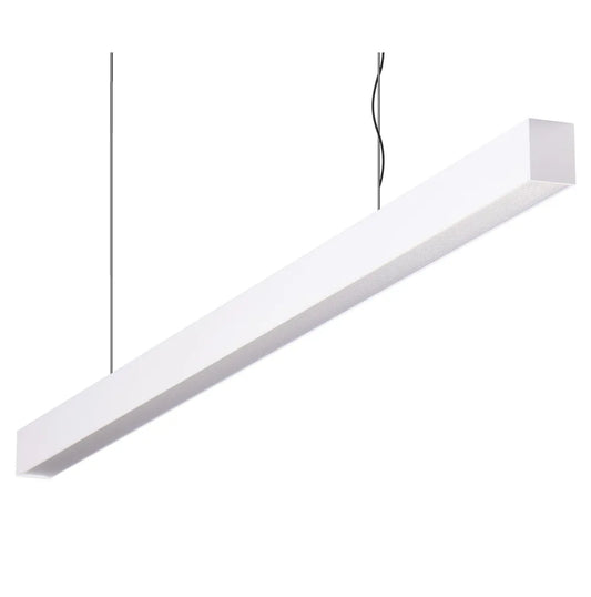 MAXI-40 2.4M Pendant White Flat Diffuser 3K