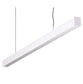 MAXI-40 1.7M Pendant White Flat Diffuser 3K