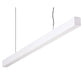 MAXI-40 2.4M Pendant White Flat Diffuser 4K