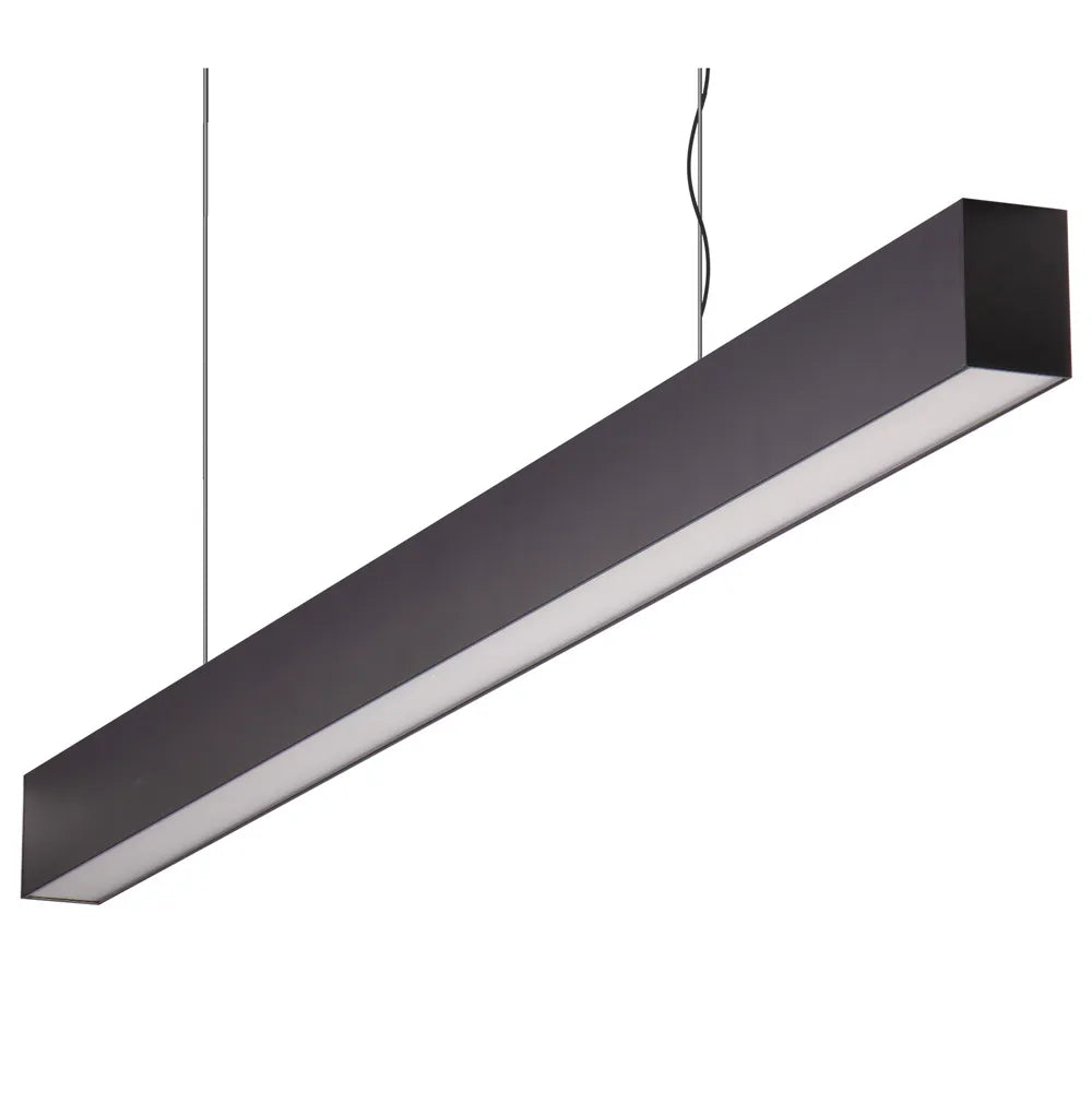 MAXI-50 1.2M Pendant Black 4K
