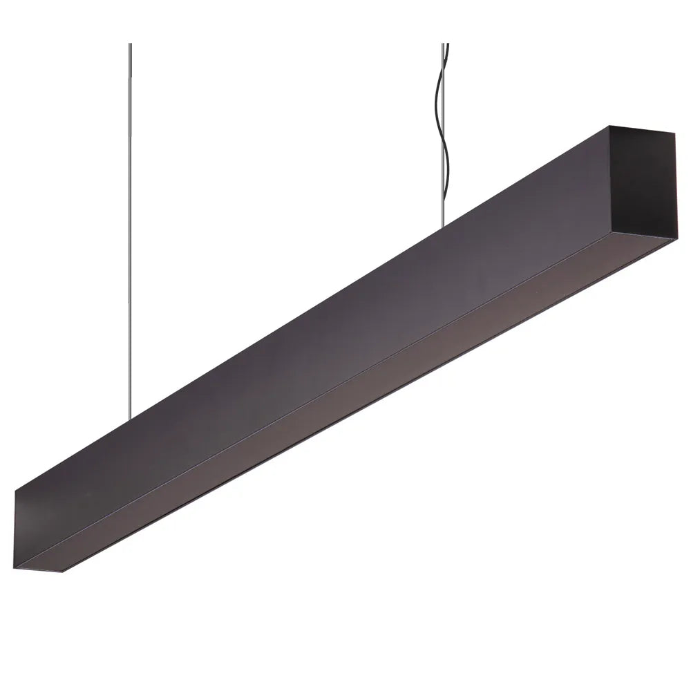 MAXI-50 1.2M Pendant Black  4K