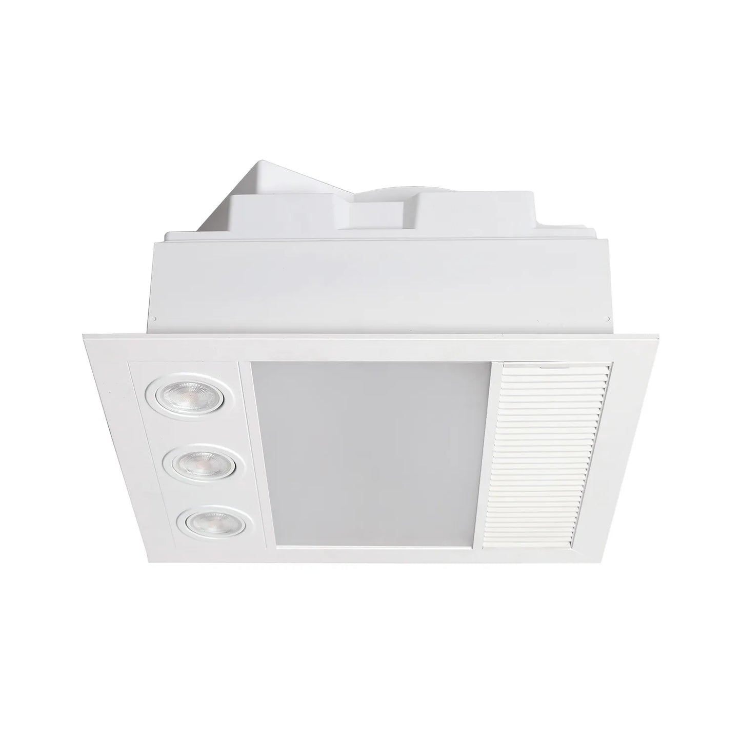 Linux Mini DC Halogen 3 in 1 Bathroom Heater