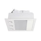 Linux Mini DC Halogen 3 in 1 Bathroom Heater