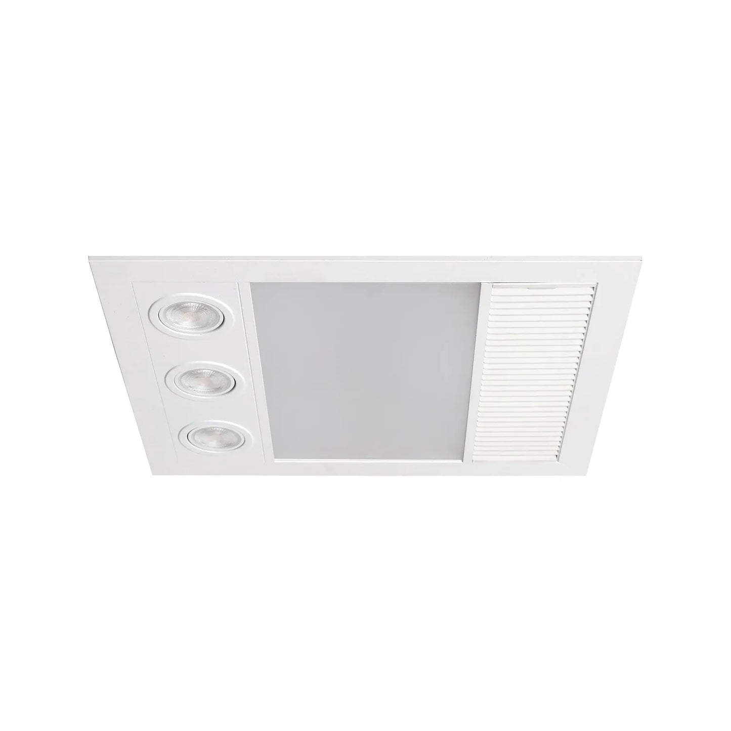 Linux Mini DC Halogen 3 in 1 Bathroom Heater