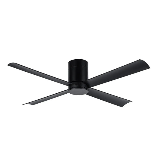 Carrara DC Close to Ceiling Smart Fan