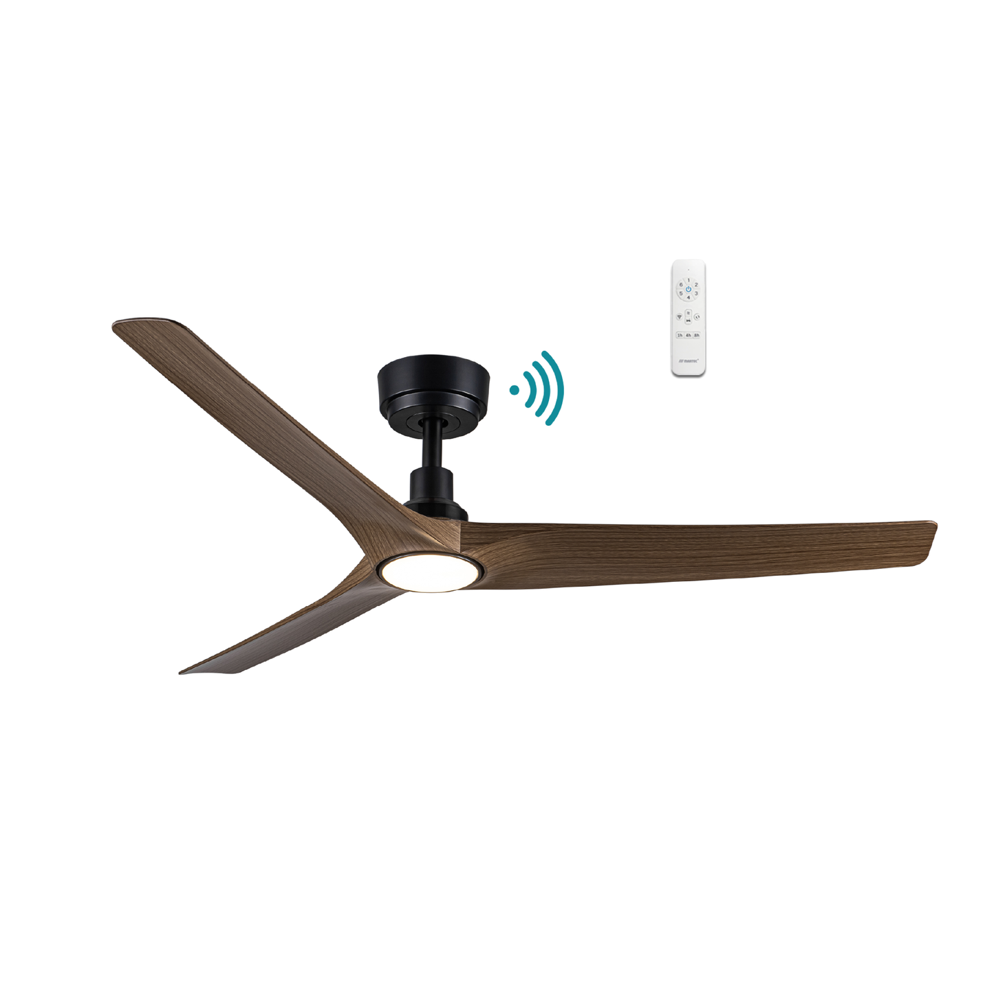 Cordoba DC Ceiling Fans with Light