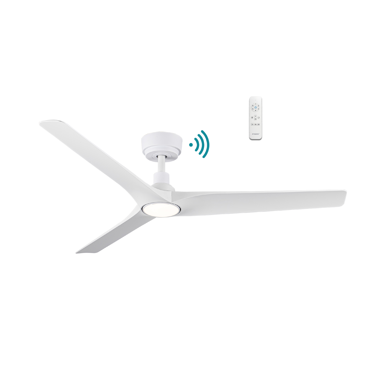 Cordoba DC Ceiling Fans with Light