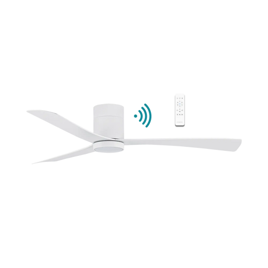 Metro Close to Ceiling Fan with LED Light