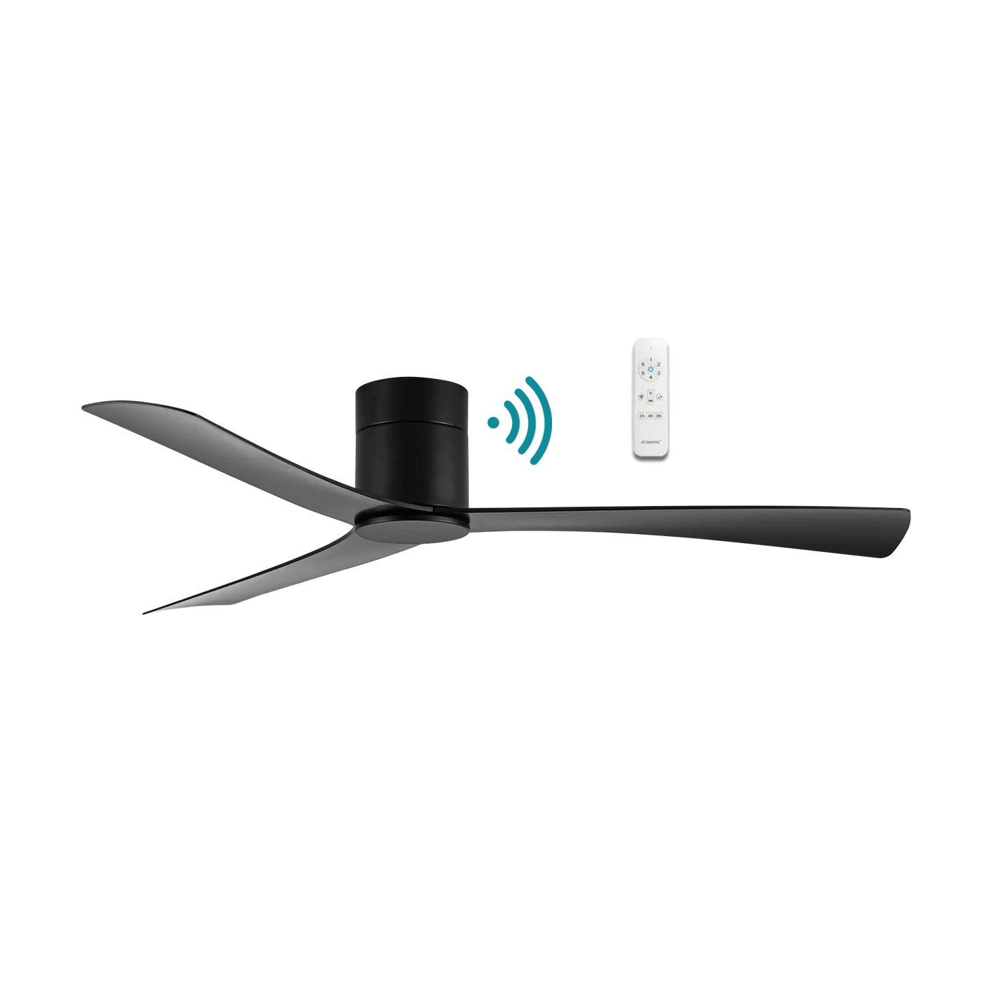 Metro - Close to Ceiling Ceiling Fan