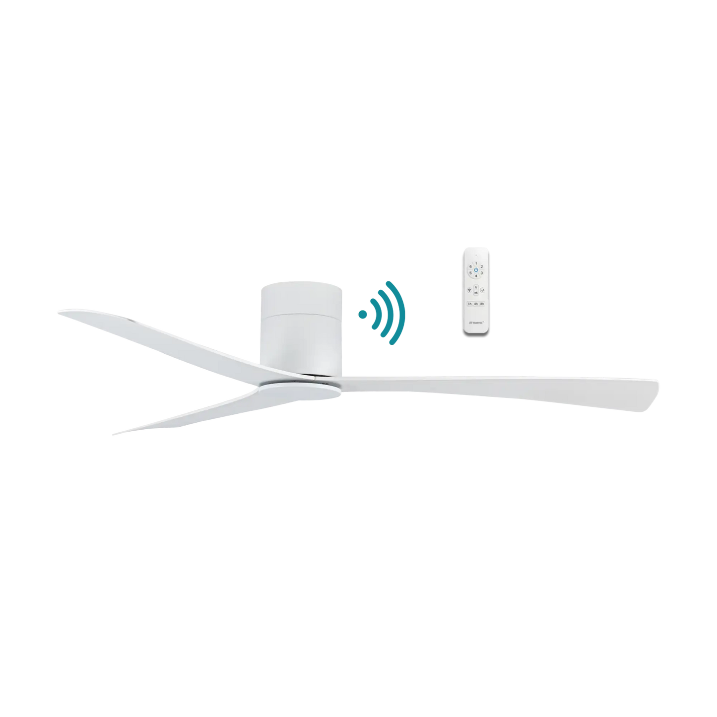 Metro - Close to Ceiling Ceiling Fan