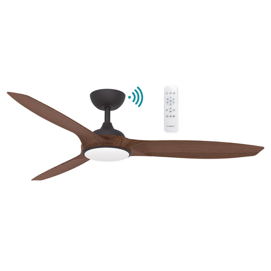 Newport DC Ceiling Fan with Light