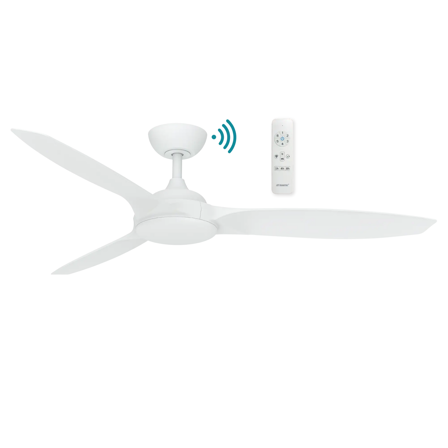 Newport DC Ceiling Fan