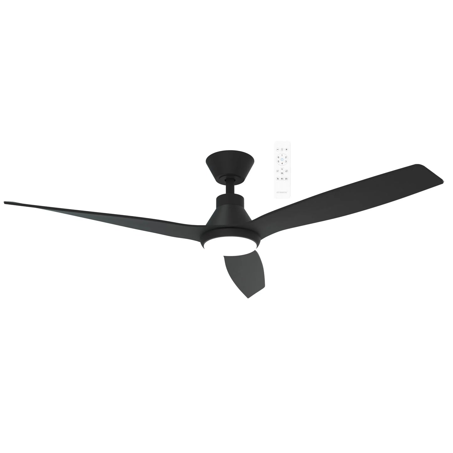 Triumph DC WIFI & Remote Control Ceiling Fan with LED Light