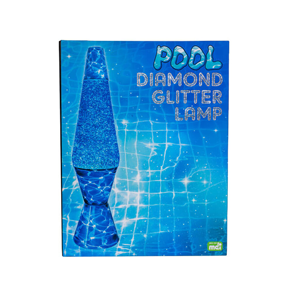 Diamond Glitter Lamp Pool