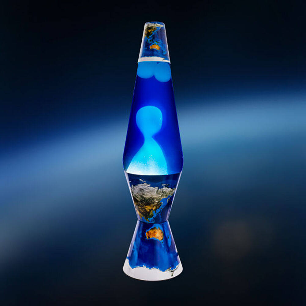 Diamond Motion Lamp Earth