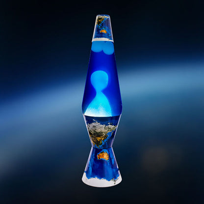Diamond Motion Lamp Earth