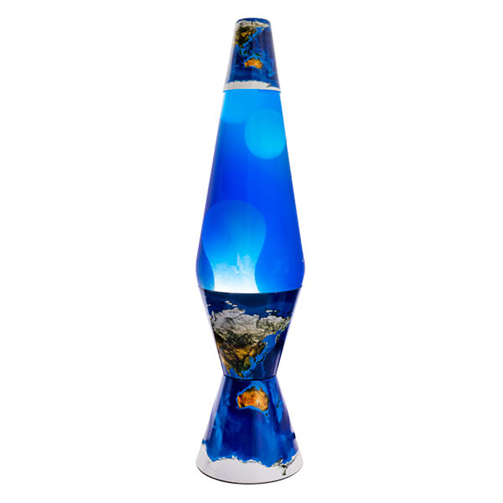 Diamond Motion Lamp Earth