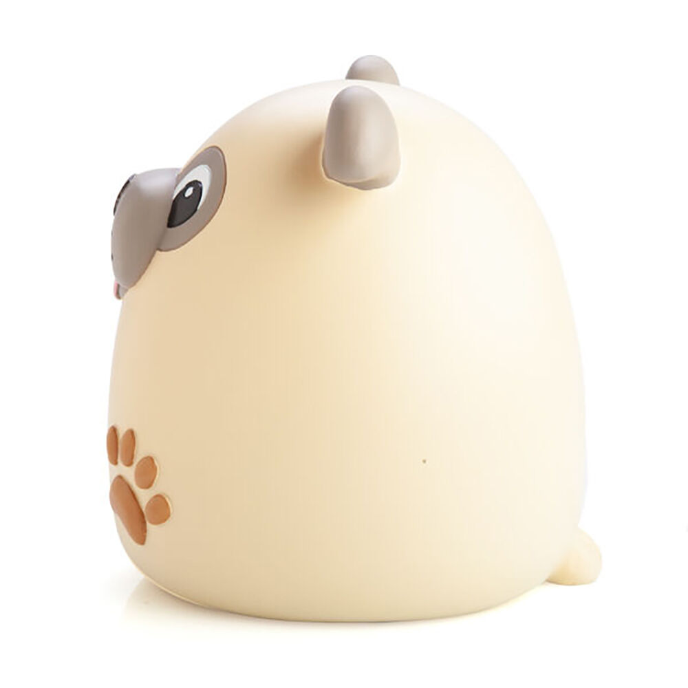 Smoosho's Pals Pug Table Lamp
