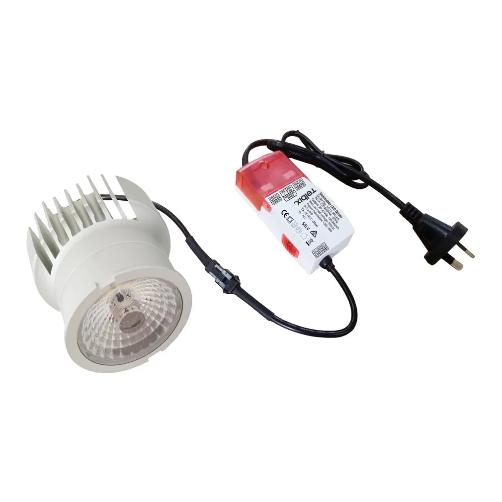 Twisted Glass Module Module 16 G3 W/Twist-On System 3Cct – Discount Lighting & Fans