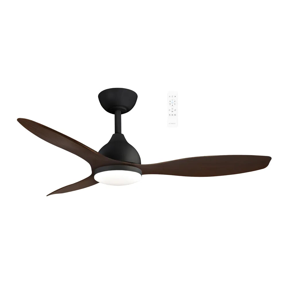 Elite DC 48" Smart Ceiling Fan with Light