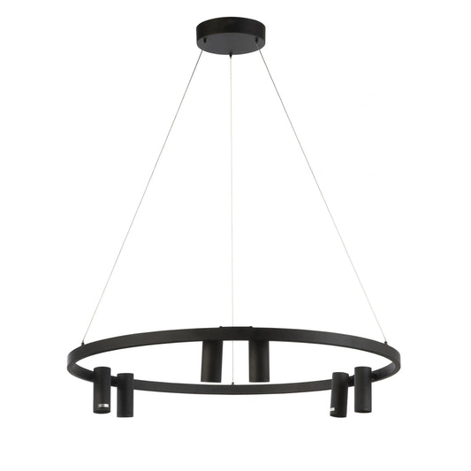 MENTERA-8 Round Pendant