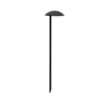 MESTOLO: Exterior 12V LED Garden Fixed Anti-Glare Spike Lights IP65