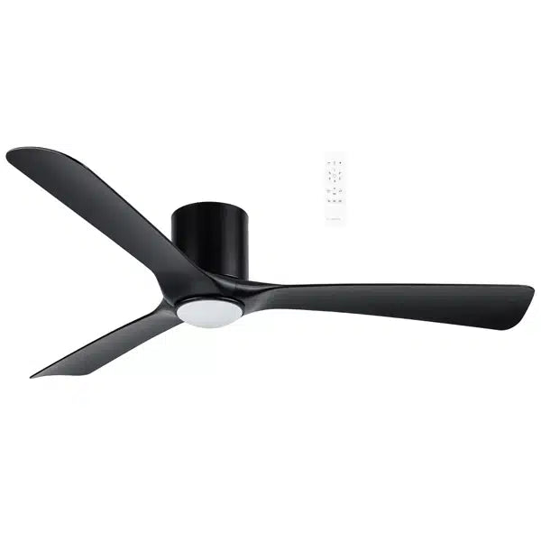 Fresno DC 52" Smart Ceiling Fan With WIFI Remote Control + LED light