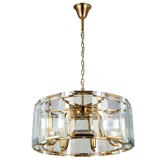 Monaco 6 Light Pendant