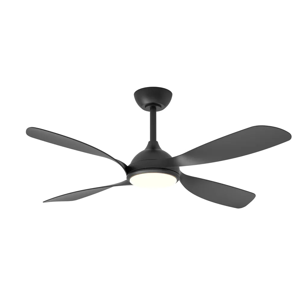 Hampton DC 52" Smart Ceiling Fan